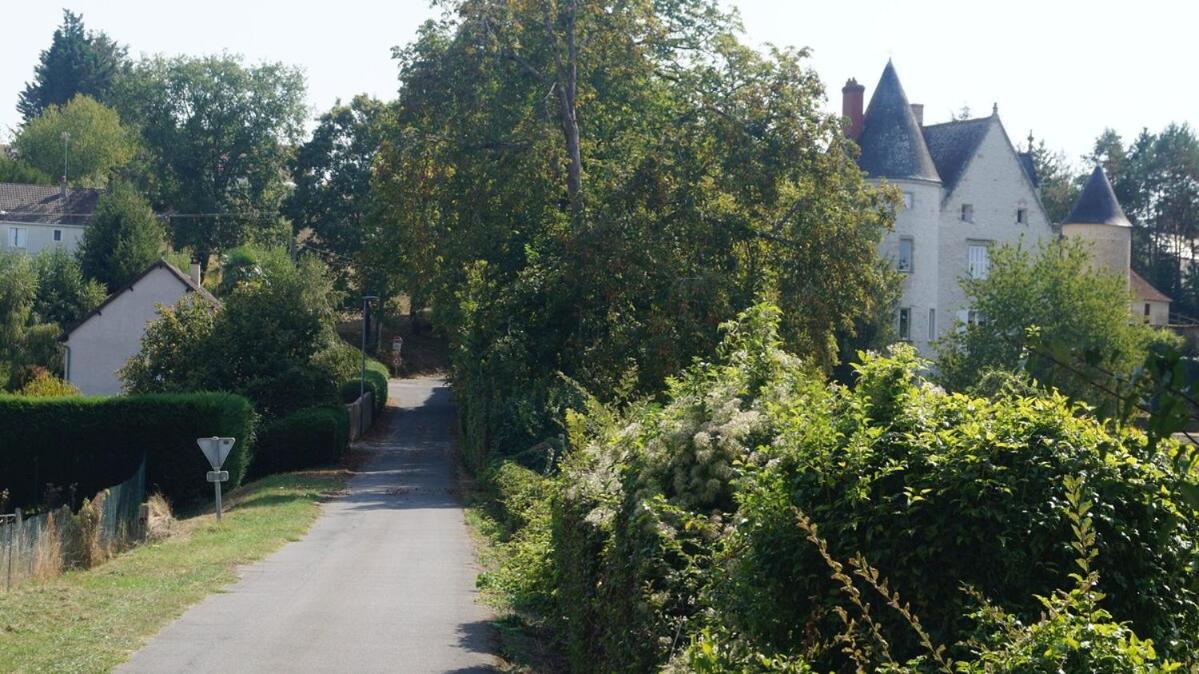 La Loumas Villa Charge Eksteriør bilde